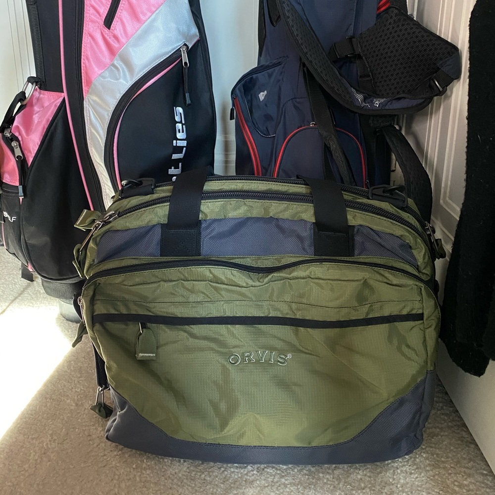 Orvis bag brand new